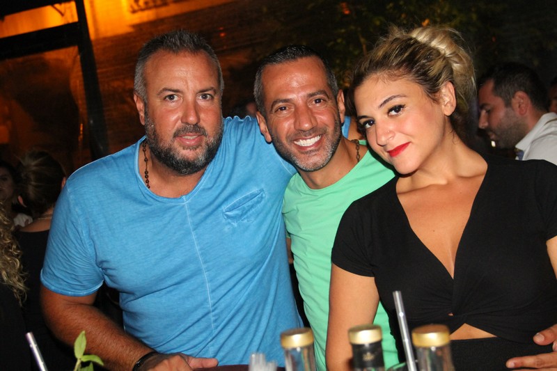 Arabic Nights at Bistrobar Live Hamra